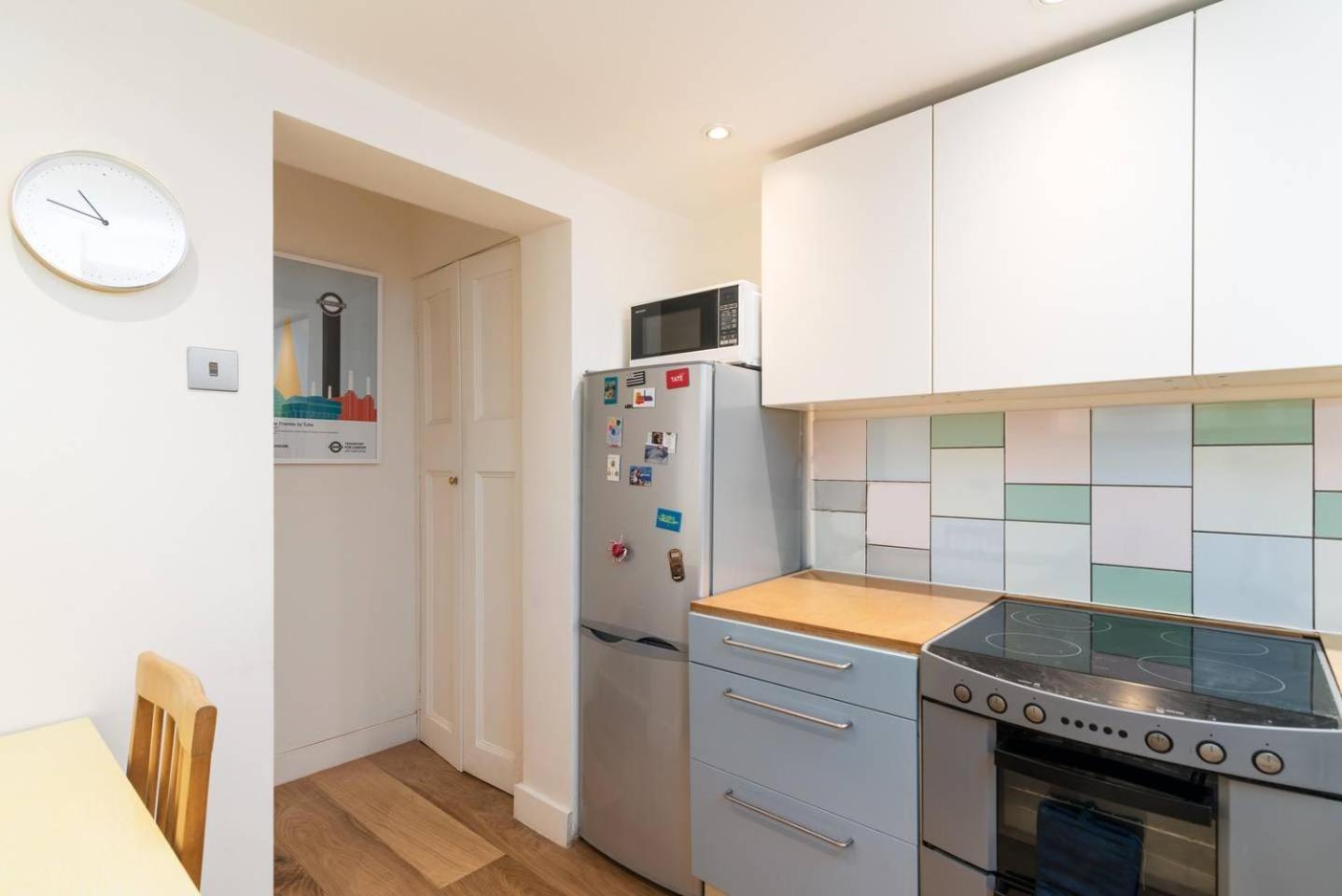 Апартаменты Guestready - Blue Surprise Near St. Paul'S Лондон Экстерьер фото