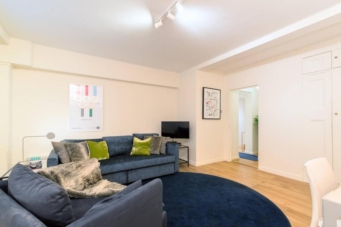 Апартаменты Guestready - Blue Surprise Near St. Paul'S Лондон Экстерьер фото