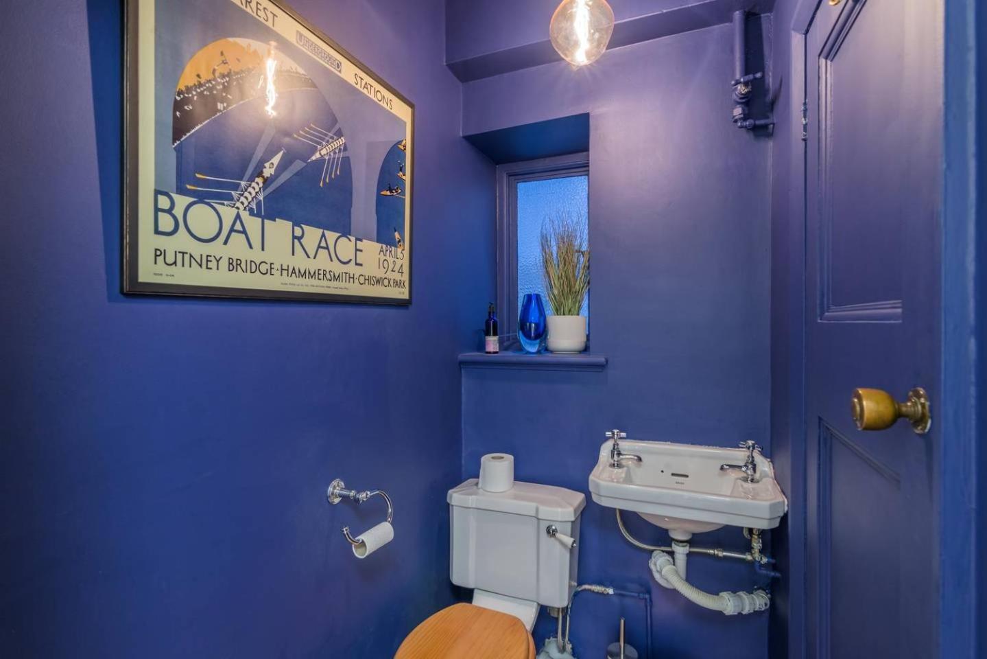 Апартаменты Guestready - Blue Surprise Near St. Paul'S Лондон Экстерьер фото